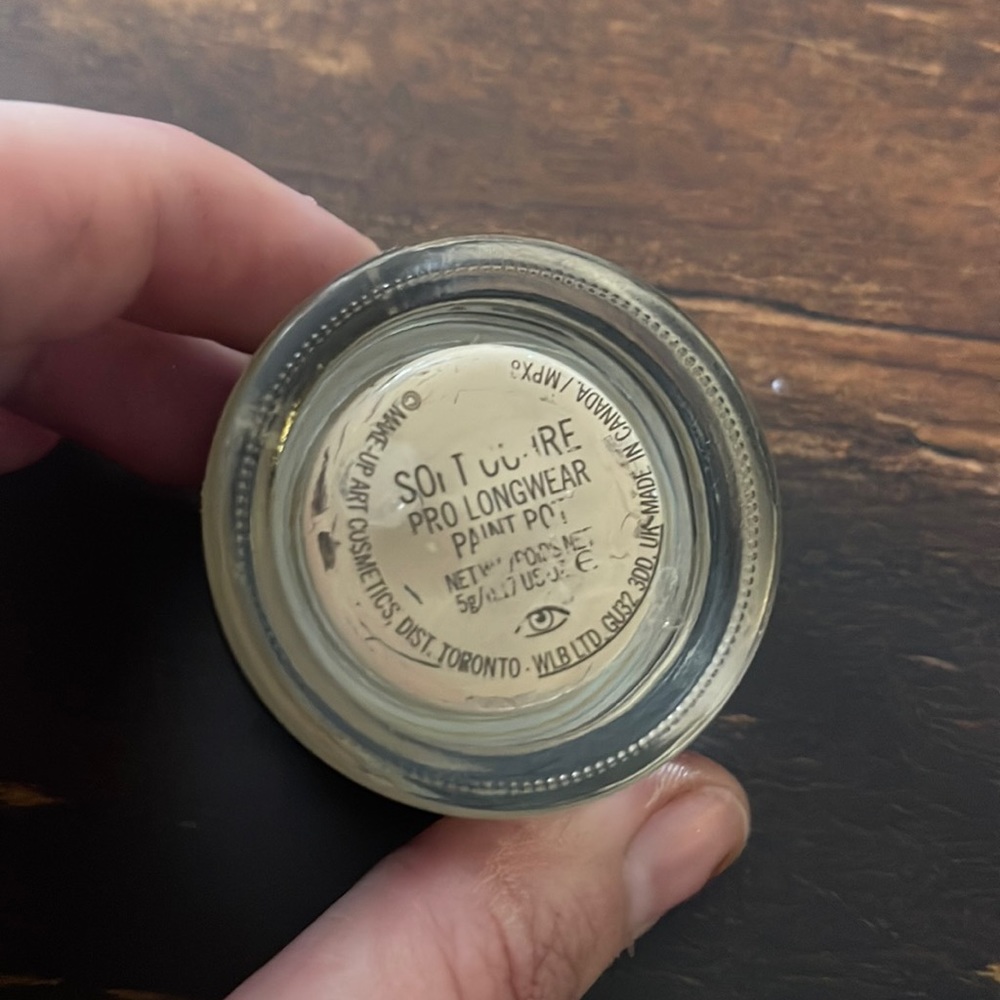 MAC Pro Long Wear Paint Pot